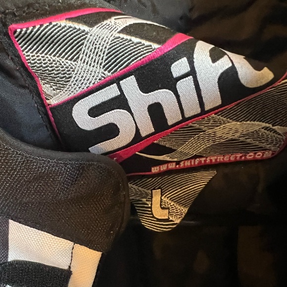 Women’s SHIFT Motorcycle Jacket Size Large - Picture 2 of 2